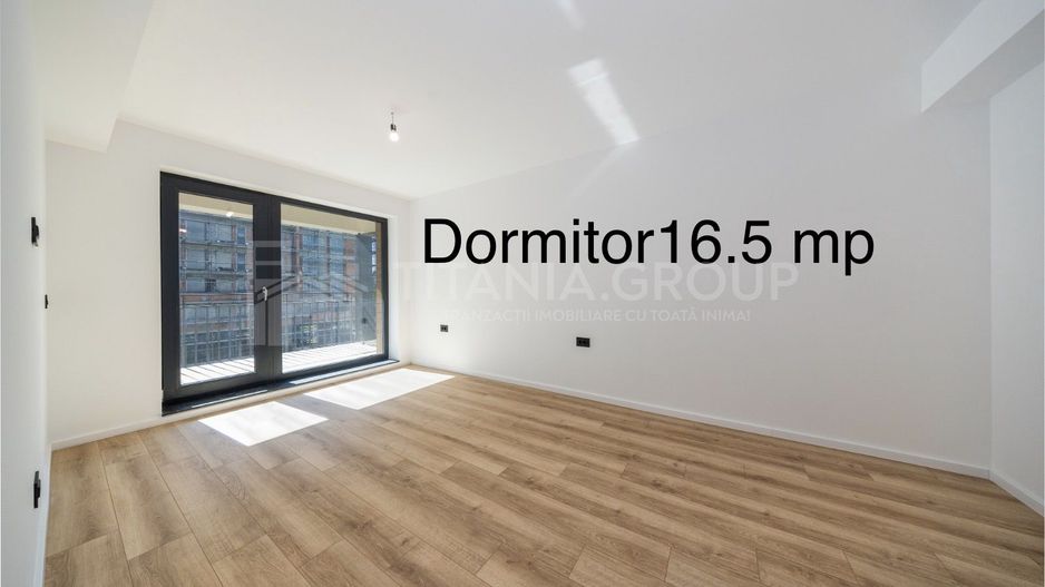Apartament 2 camere spatios 74 mp,  parcare,  Kasper Coresi - Poză 5