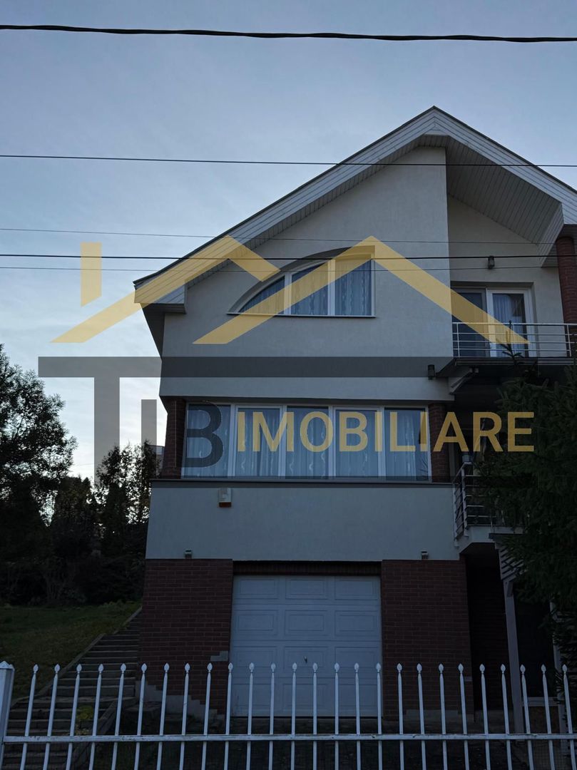 Casa individuala 200 mp utili, 1274 mp teren, Zona Rasaritului-Sancrai - Poză 1
