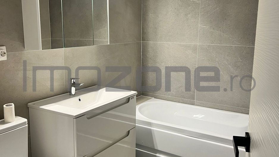 De Inchiriat | 2 Camere | Etaj 4/8 | Mobilat-Utilat | Loc de Parcare | Militari - Poză 14