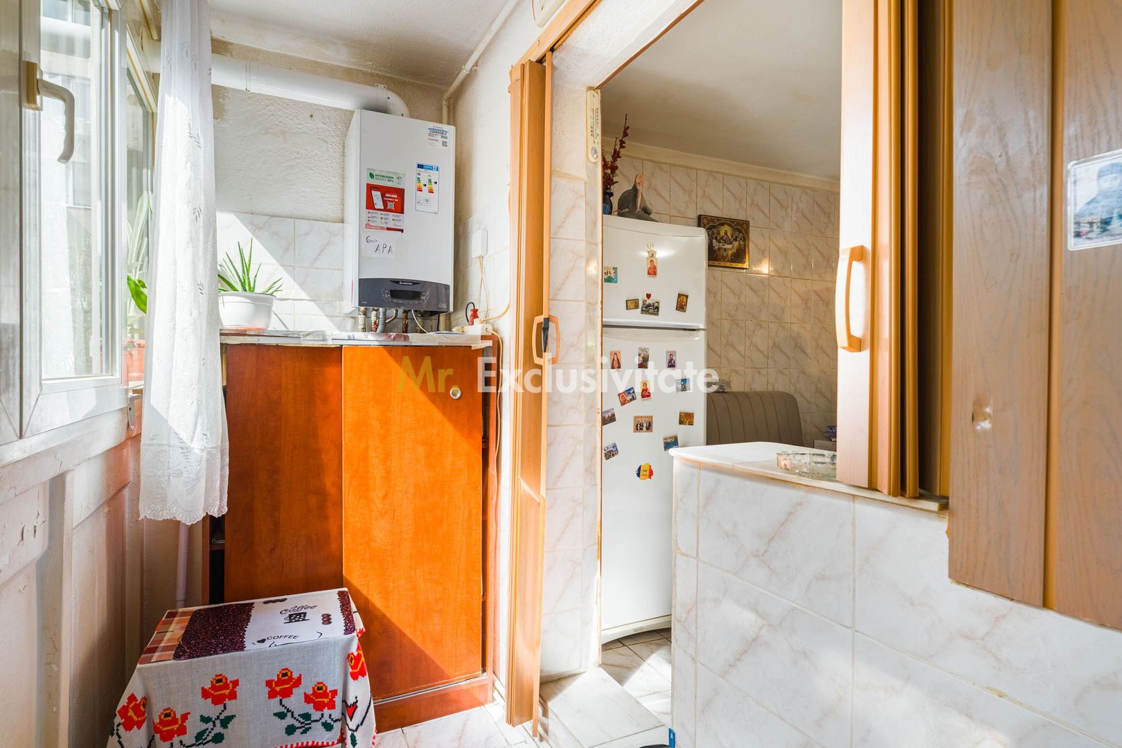 2 camere decomandat Crangasi - Poză 6