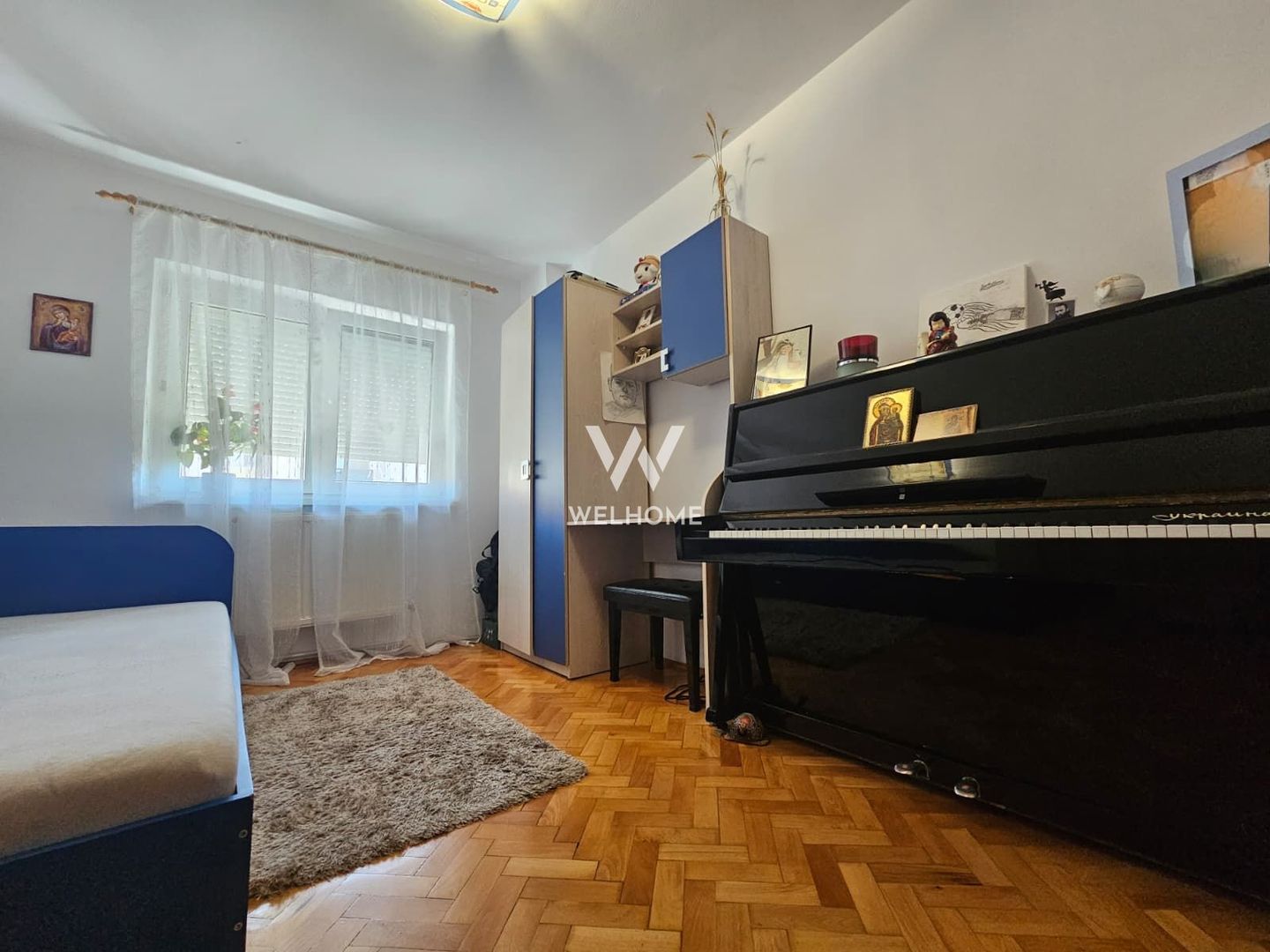 Apartament 3 camere decomandat Siretului- Sibiu - Poză 5