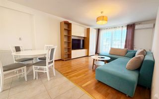 2 camere, modern, bloc nou, balcon, parcare, Centru, str Traian - Poză 2