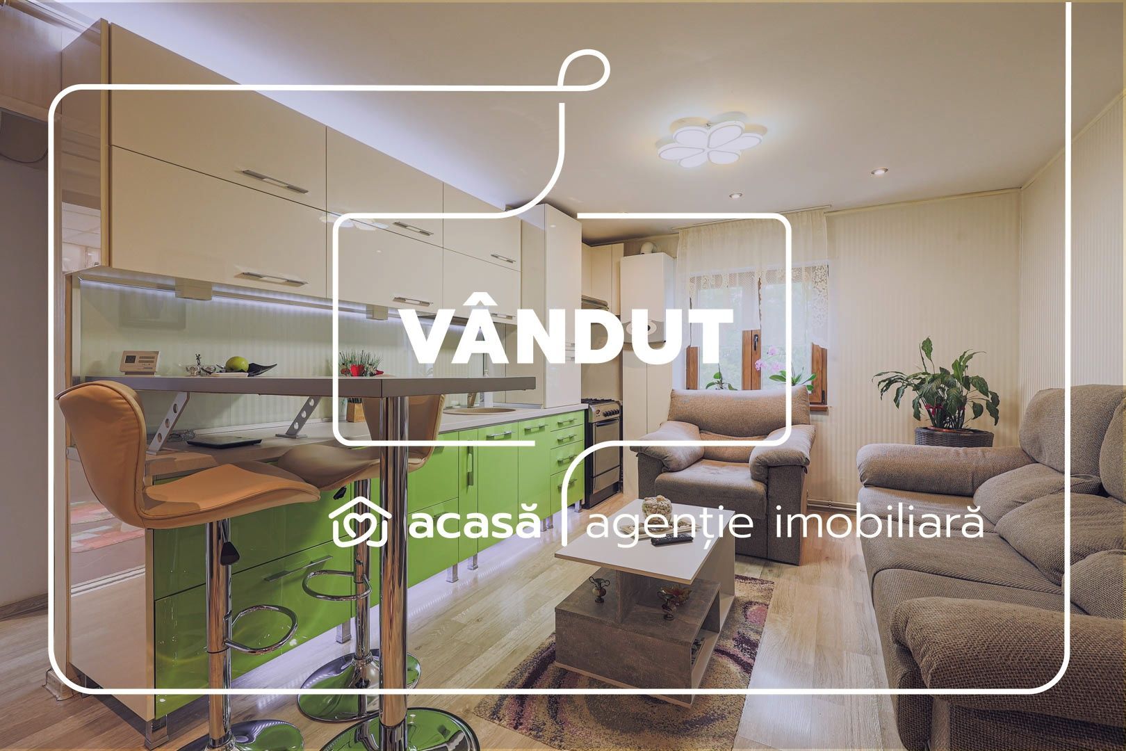 REZERVAT. Acasă e locul unde creezi amintiri. - Poză 1