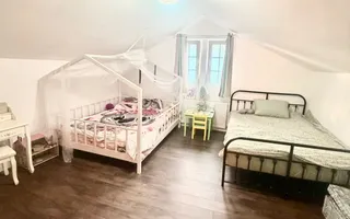 Casa Individuala P+M, 90 mp utili, teren 300 mp, mobilata si utilata - Poză 16