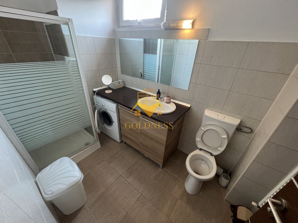 2 camere, modern, bloc nou, Manastur, zona Usamv, Platinia - Poză 10