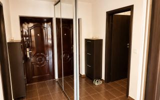 GARSONIERA MARULUI, MOBILATA/UTILATA, LOC PARCARE, COMISION 0% - Poză 3