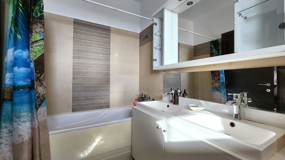 Inchiriere 4 camere Pipera 191 mp, etaj 3/3, 2 locuri de parcare - Poză 11