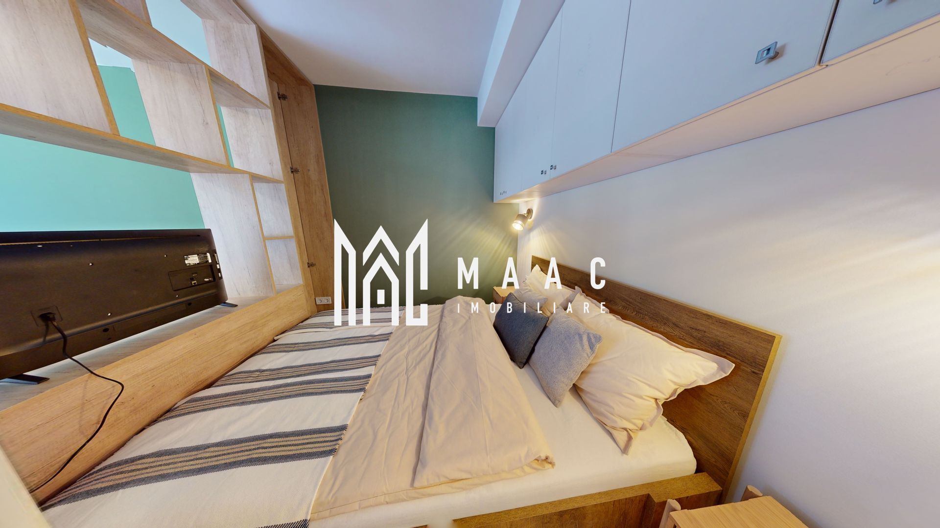 Apartament 1 camera | Etaj1 | Balcon | Pivnita | Decomandat - Poză 3