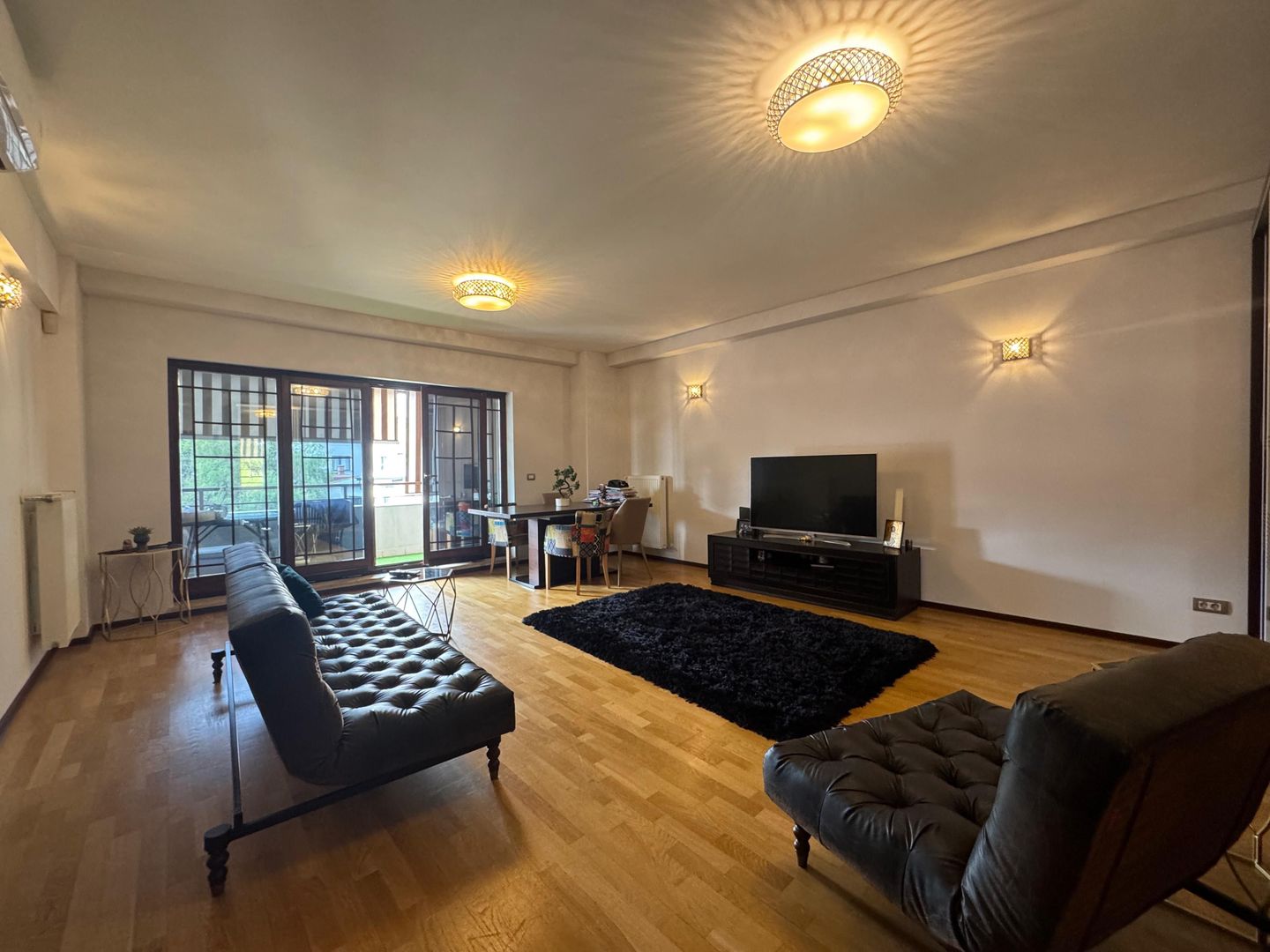 3 CAMERE+ LOC DE PARCARE INCLUS| FLOREASCA - Poză 1