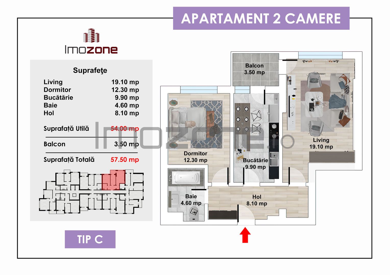 APARTAMENT NOU \ STRADAL LANGA METROU \ PRET PROMOTIONAL \ LIBER \ MUTARE RAPIDA - Poză 28