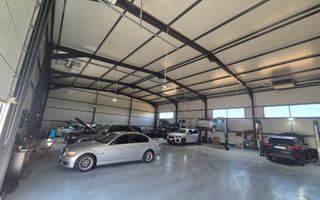 Parc Logistic Nou 2025 – Hale de Vanzare de 600 mp în Chitila-Rudeni - Poză 8