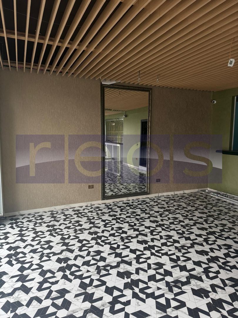 INCHIRIERE SPATIU COMERCIAL | PARTER | 107 MP | TERASA | PARCARE | - Poză 1