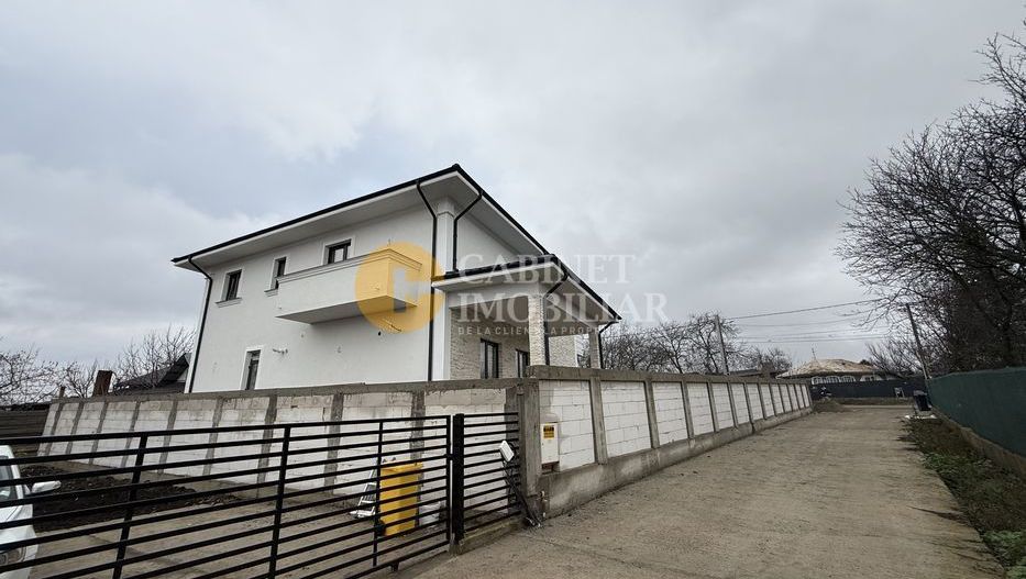 Casa PREMIUM - 5 camere - 3 bai - 750mp teren - La asfalt - Poză 4