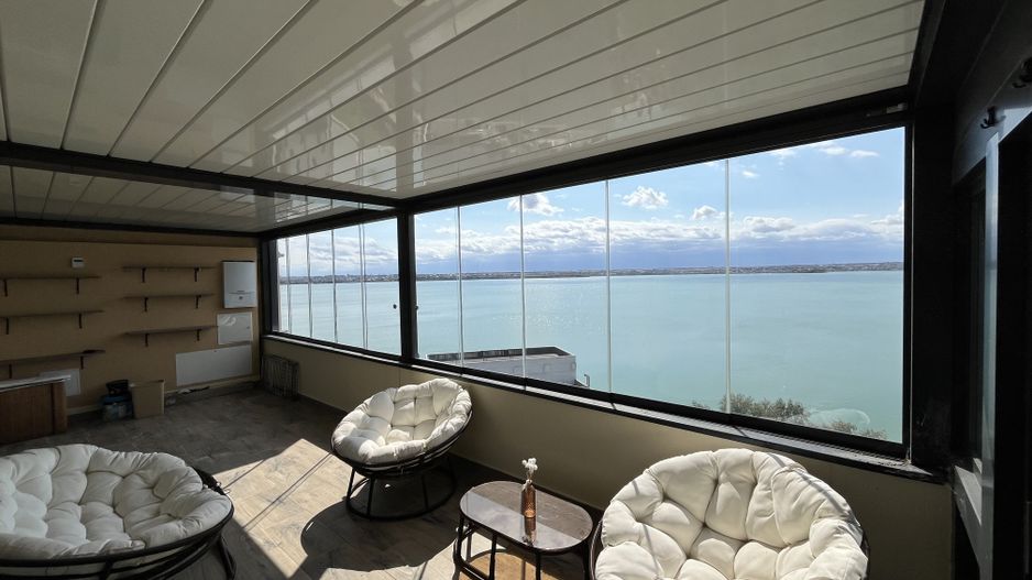 Penthouse cu Vedere Panoramica în Mamaia 295mp Utili și 47mp Terasă Parcare - Poză 11
