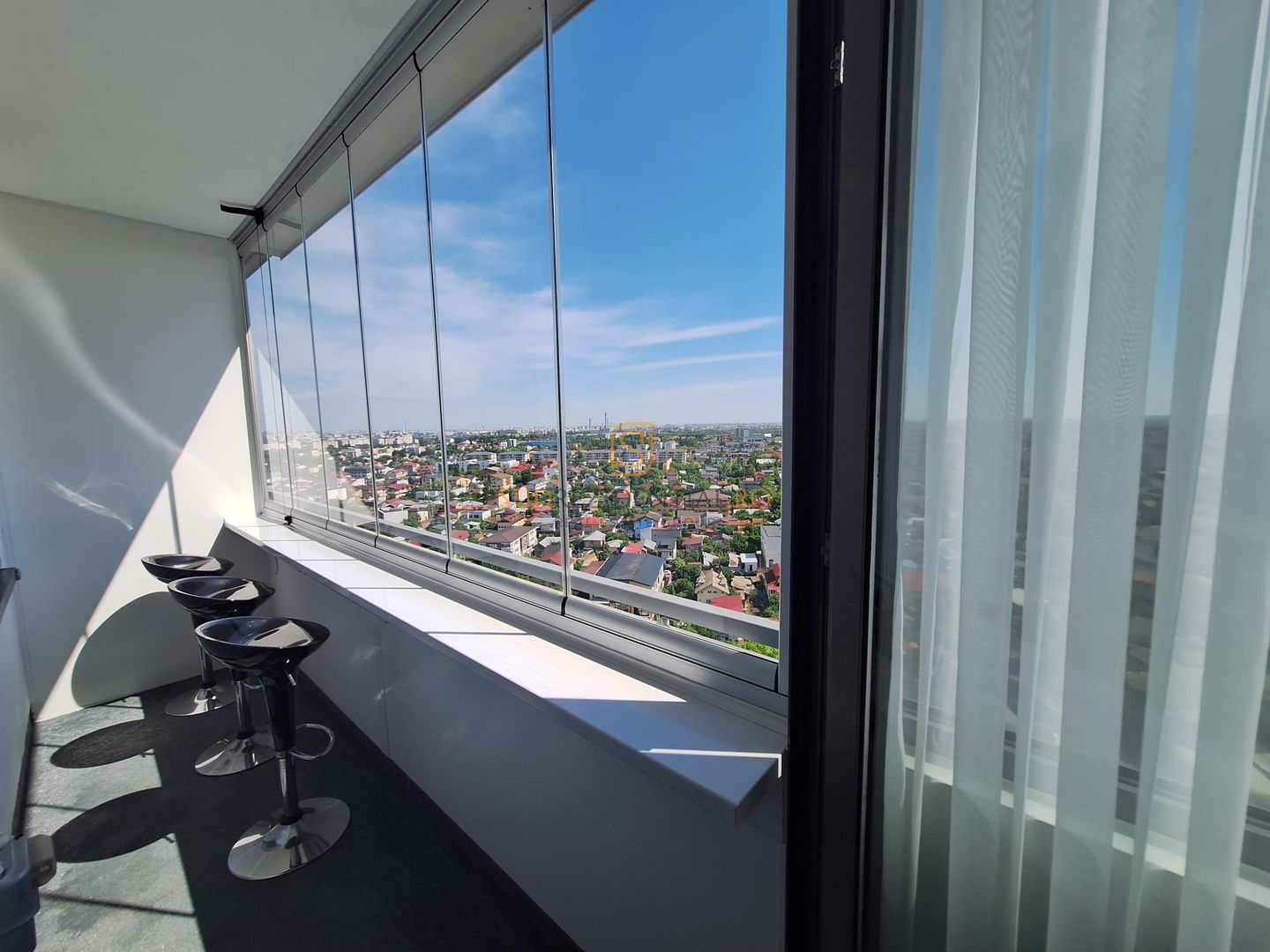 Apartament 2 camere modern | Etaj 14 | Vedere panoramica, 4 min metrou - Poză 17