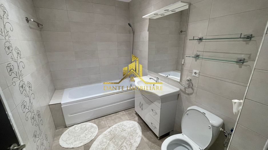 1 camera, decomandat, modern, bloc nou, parcare, Gheorgheni, Sopor - Poză 4