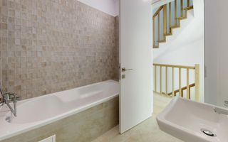 Casa Finalizata Voluntari Finisaje Complete Pompa Caldura Pret Promo - Poză 35