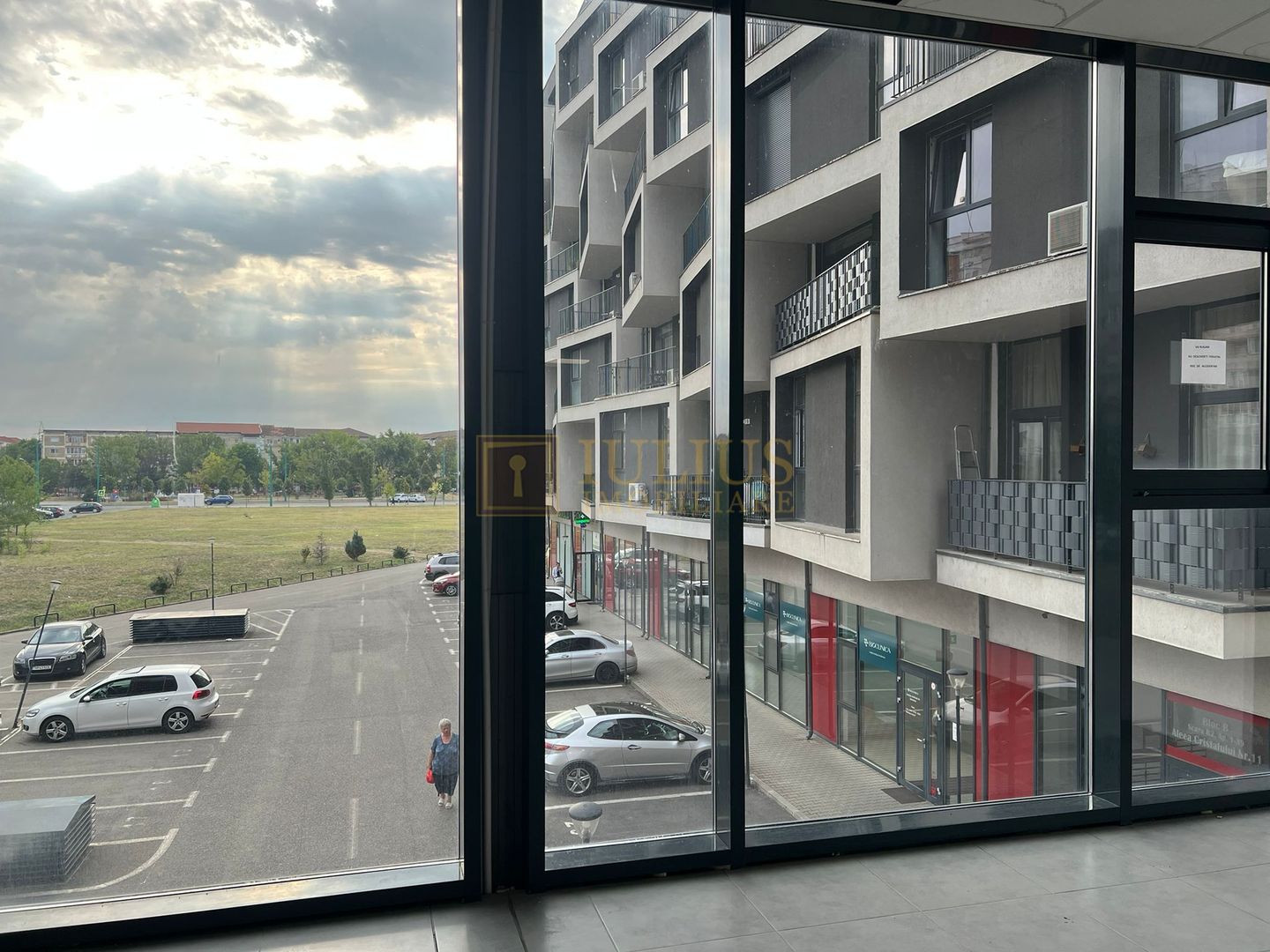 Spatiu de birou, amenajat, zona de sud - cartier Soarelui. - Poză 4