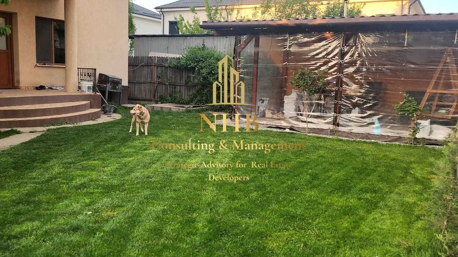 Vila de închiriat – ideală pentru familie | 3 dormitoare - Poză 1