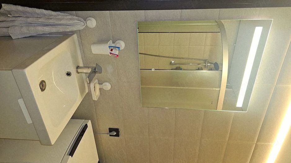2 camere modern Vitan, centrala, bloc nou, mobilat complet - Poză 10