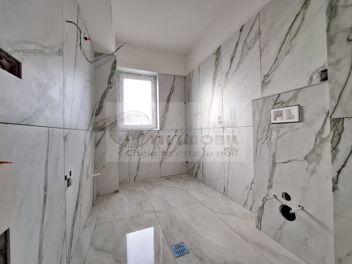 Apartament decomandat de vanzare in Iasi, Galata, 85,55 mp, bloc nou - Poză 12