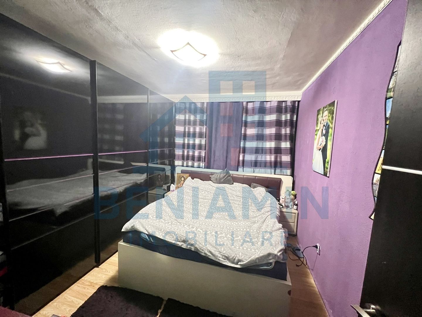 3 decomandate - etaj 6 - 65mp- centrala - Parcare - Boxa - Astra - Poză 3