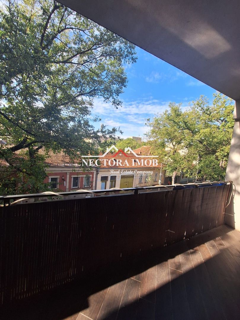 NECTORA IMOB-Apart. 3 camere,2 bai, 2 balcoane,92 mp,T. Vladimirescu - Poză 3