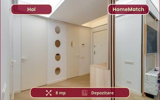Cortina North || 3 camere || Finisaje de lux || Parcare - Poză 9