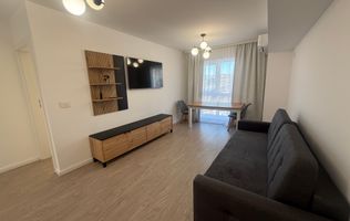 Apartament modern, Bloc nou, Parcare subterana, Platou Galata