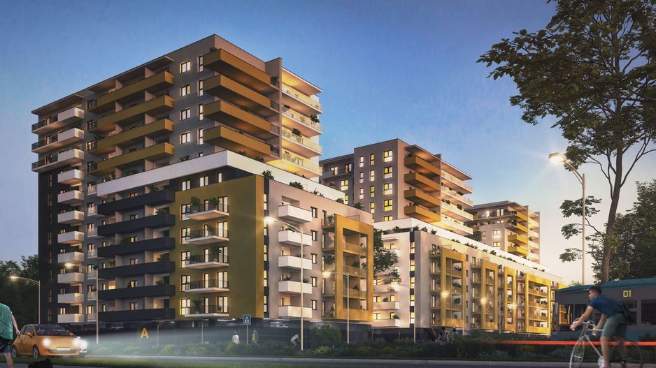 DUPLEX 4CAM.+LOC DE PARCARE INCLUS IN PROIECT FINALIZAT / PALLDY! - Poză 4