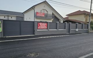 CASA INDIVIDUALA BRAGADIRU, TOATE UTILITATILE, CURTE 242 MP, COMIS 0% - Poză 43