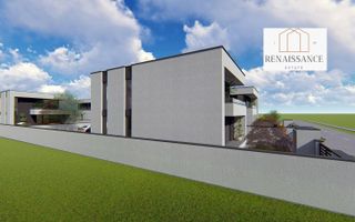 Vila 5 Camere 3 Bai 145mp Utili 450mp Teren | Proiect Modern - Panouri - Poză 26