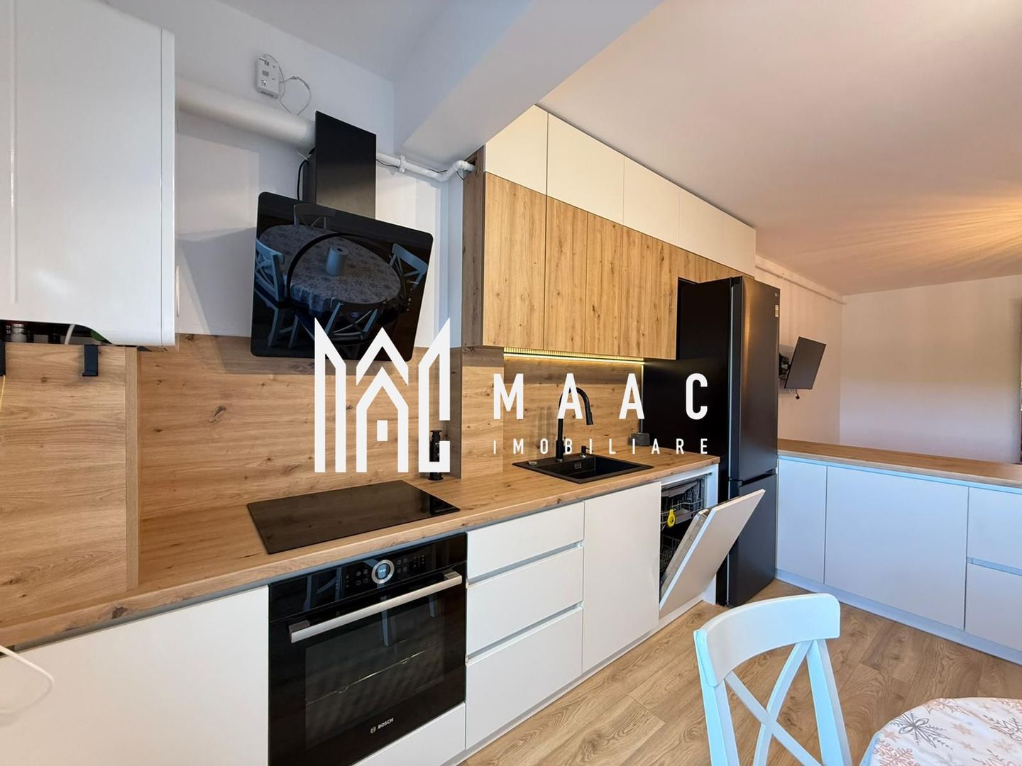 Apartament 2 camere | Etaj 1 | Parcare | Balcon | Modern - Poză 9