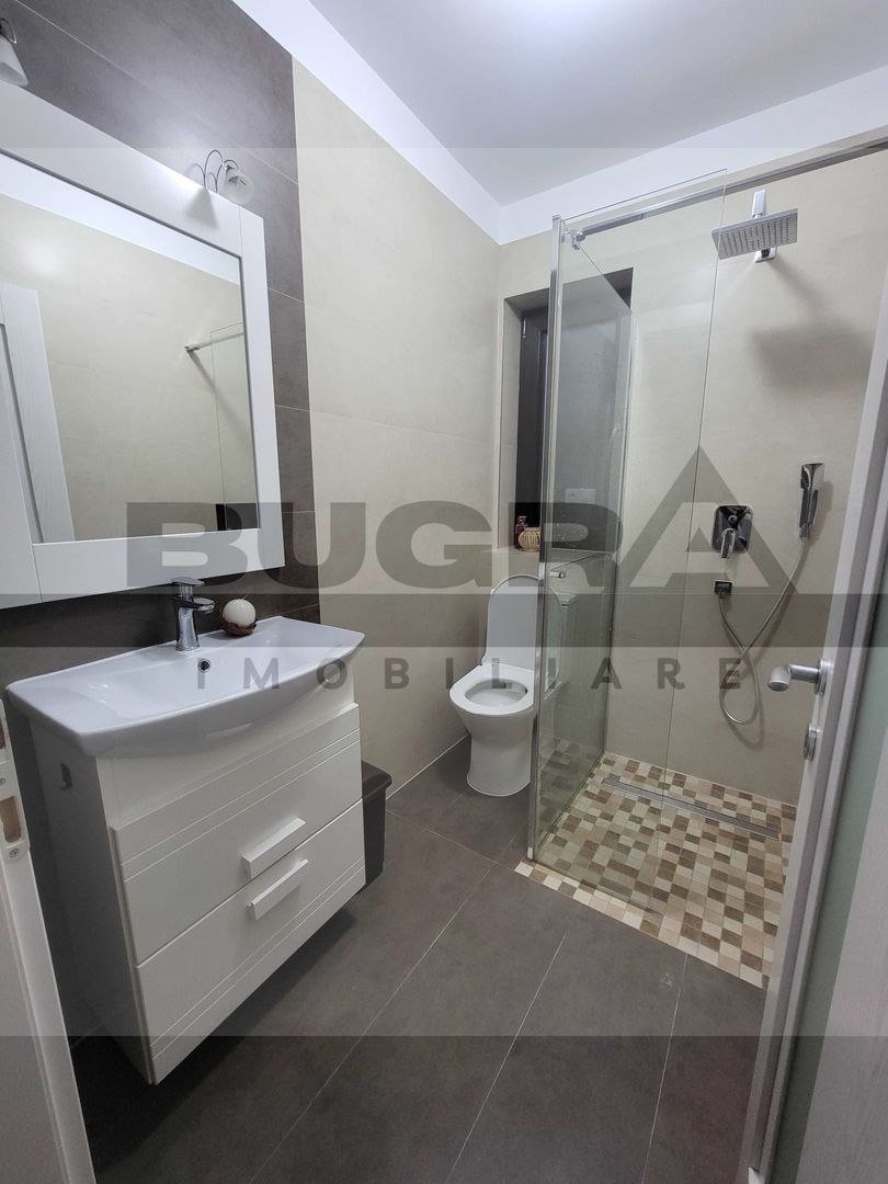 Casa moderna 126 mp utili, livada, 4 parcari, Borhanci - Poză 8