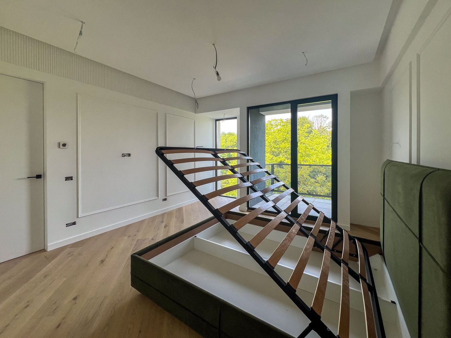 Apartament 2 camere,  spatios 75 mp pe IANCU NICOLAE 75 - Poză 5