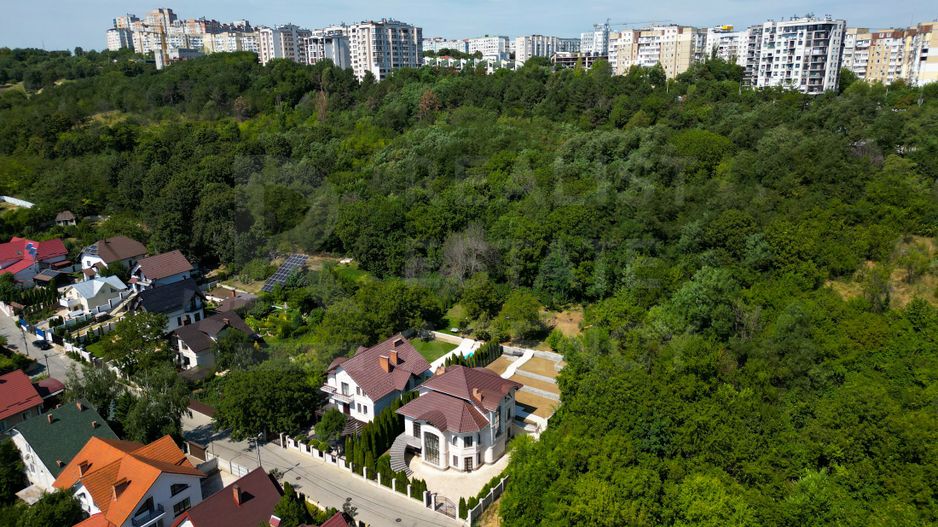 Vânzare, casă premium 255 mp, str. Eugeniu Păpușoi, Botanica - Poză 55