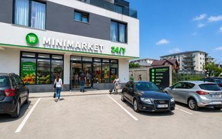 Spațiu comercial de închiriat – vitrină stradală, parcare, zonă rezidențial - Poză 1