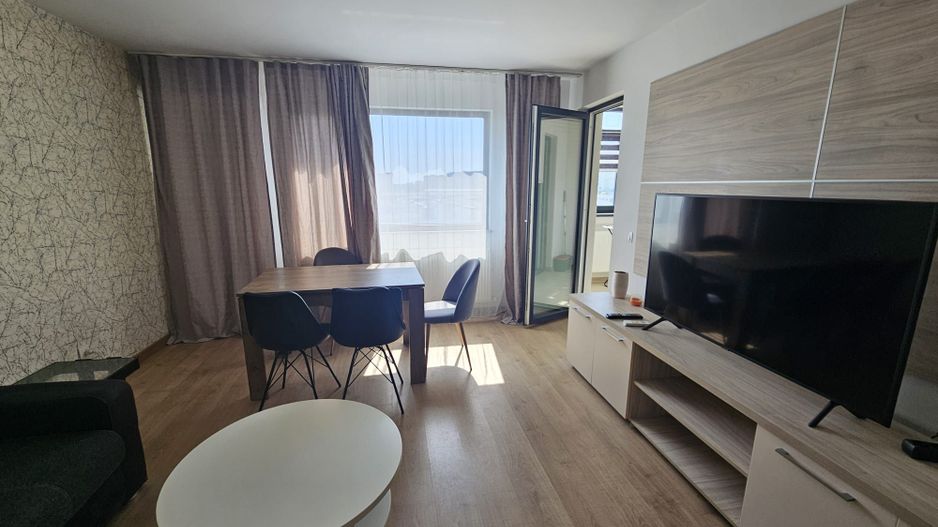 Apartament modern, 2 camere, Bălcescu Residence, parcare - Poză 9