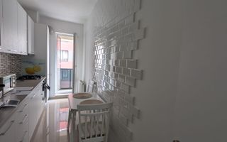 Garsoniera LUX 40mp + LOC DE PARCARE- Militari Residence-Chiajna T634 - Poză 17