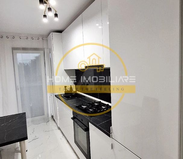 Apartament modern cu 2 camere / 60mp/ Etaj intermediar/2 balcoane/ zona Tatarasi - Poză 4