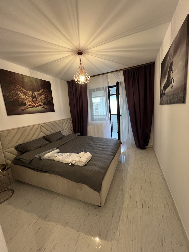 Inchiriere apartament nou, 2 camere ,mobilat , 15 min Unirii - Poză 5