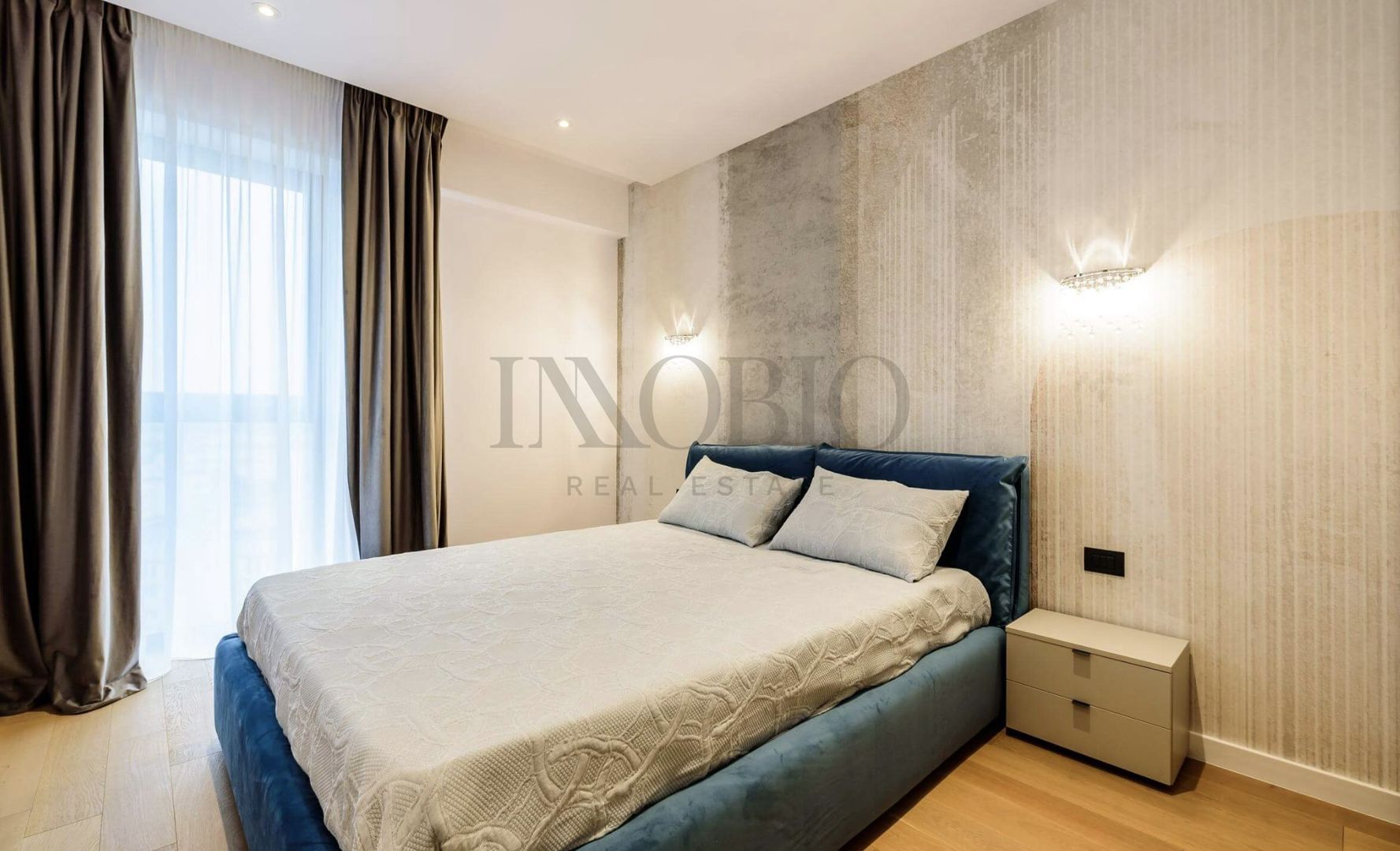 Apartament 4 Camere | One Herastrau Towers | Loc de Parcare - Poză 11