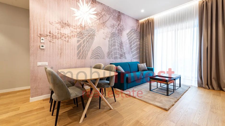 Apartament 2 camere Mobilat | One Verdi Park | Parcare inclusă - Poză 11