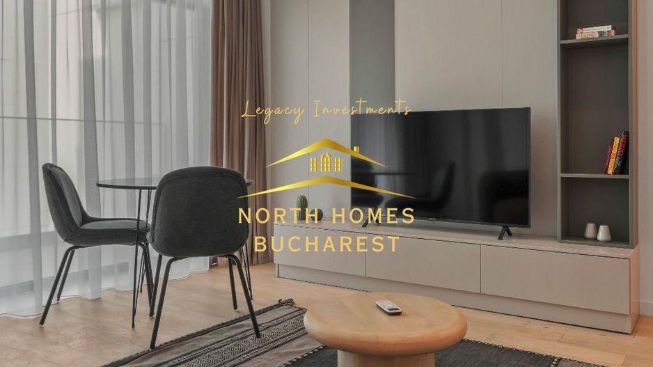 Apartamente 2 camere , loc de parcare inclus - One Park Cotroceni - Poză 2