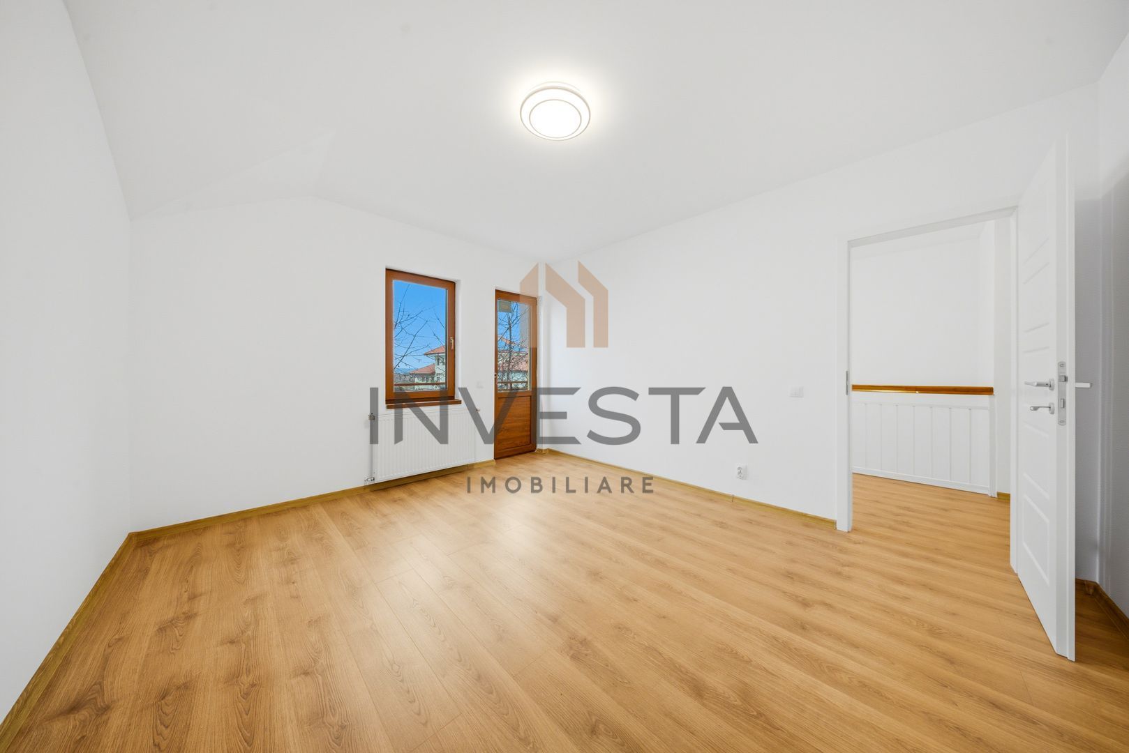 Apartament 3 camere cu gradina proprie si parcare, Grand Hotel Italia - Poză 8