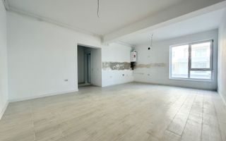 Apartament cu 2 camere, 54 mp utili la parter finalizat la asfalt in Giroc. - Poză 2