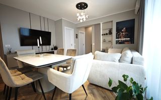 Apartament 3 Camere Elegant | Bloc Nou 2025 | Parcare | Nord - Poză 2