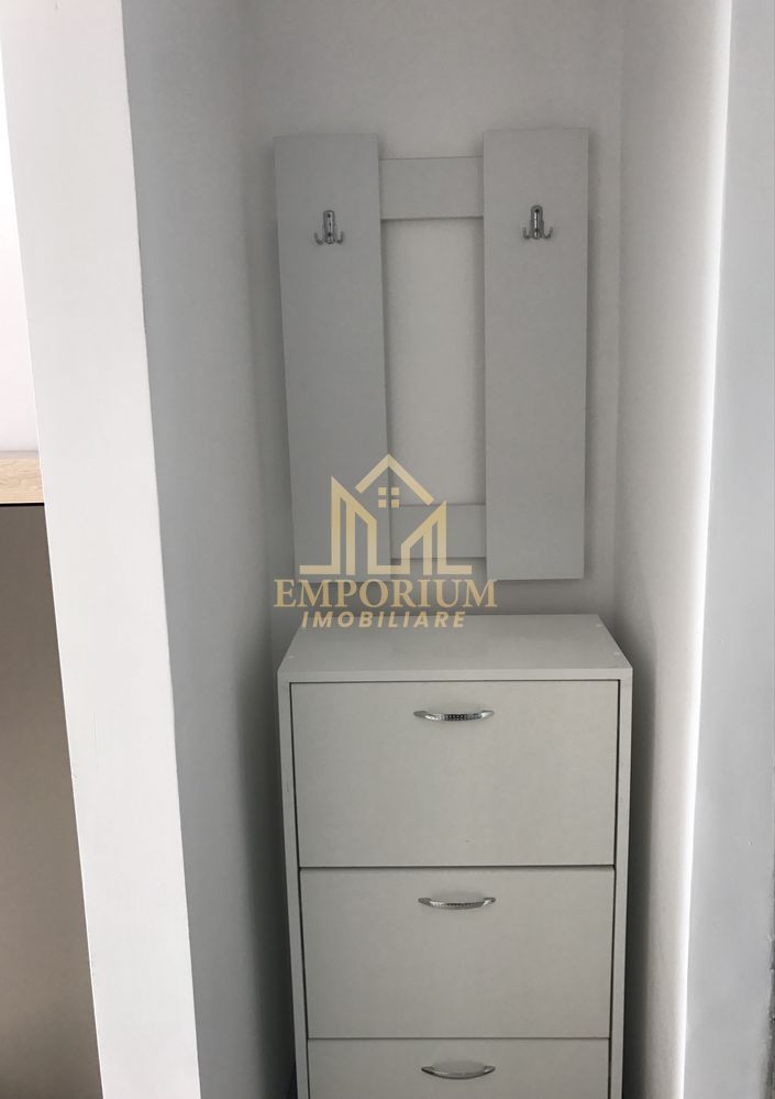 1 camera decomandata, Modern, AC, Gheorgheni, Detunata - Poză 7