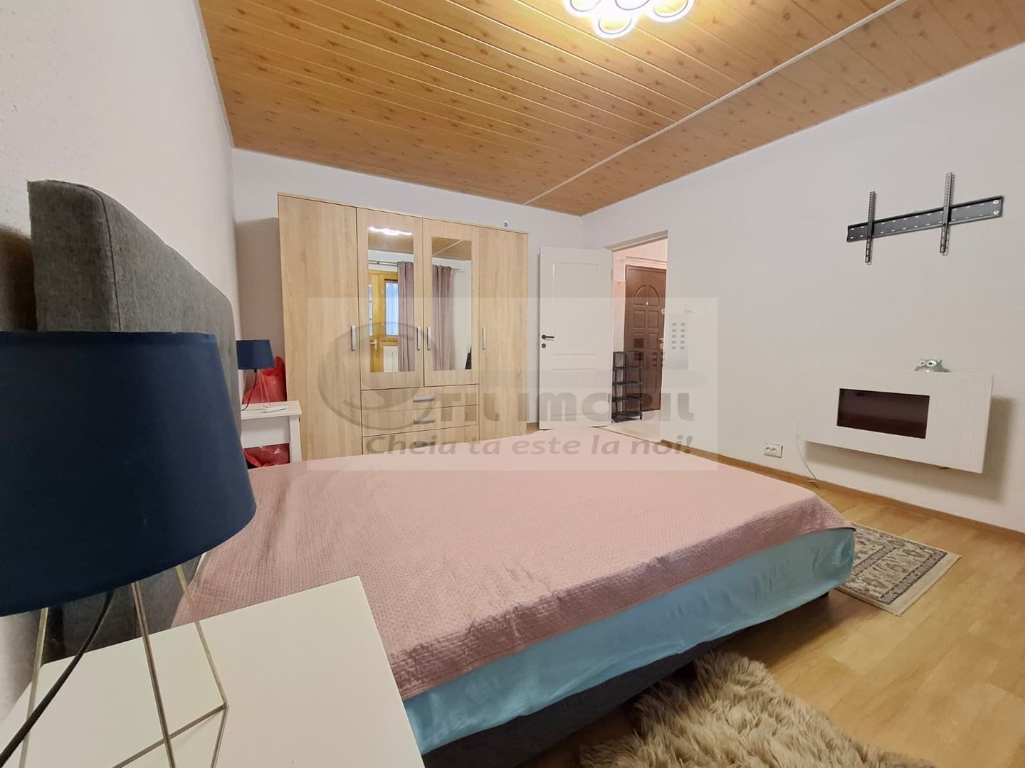Liber, apartament 2 camere decomandat, 55 mp, Cug la bulevard - Poză 7