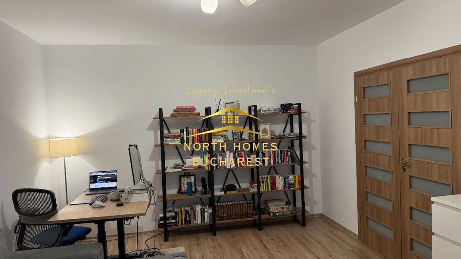 Apartament 3 CAMERE - Aviatiei -PARCARE +TERASA - Poză 7